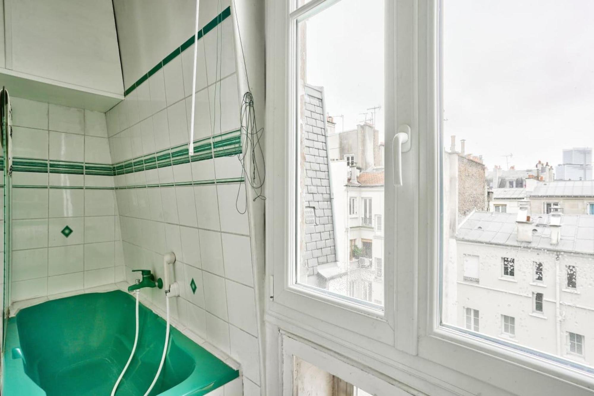 Beautiful Cocoon Near Montmartre Apartment Paris Exterior photo